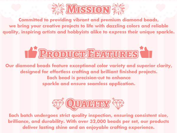 diamond painting beads