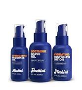 Freebird- shave care kit
