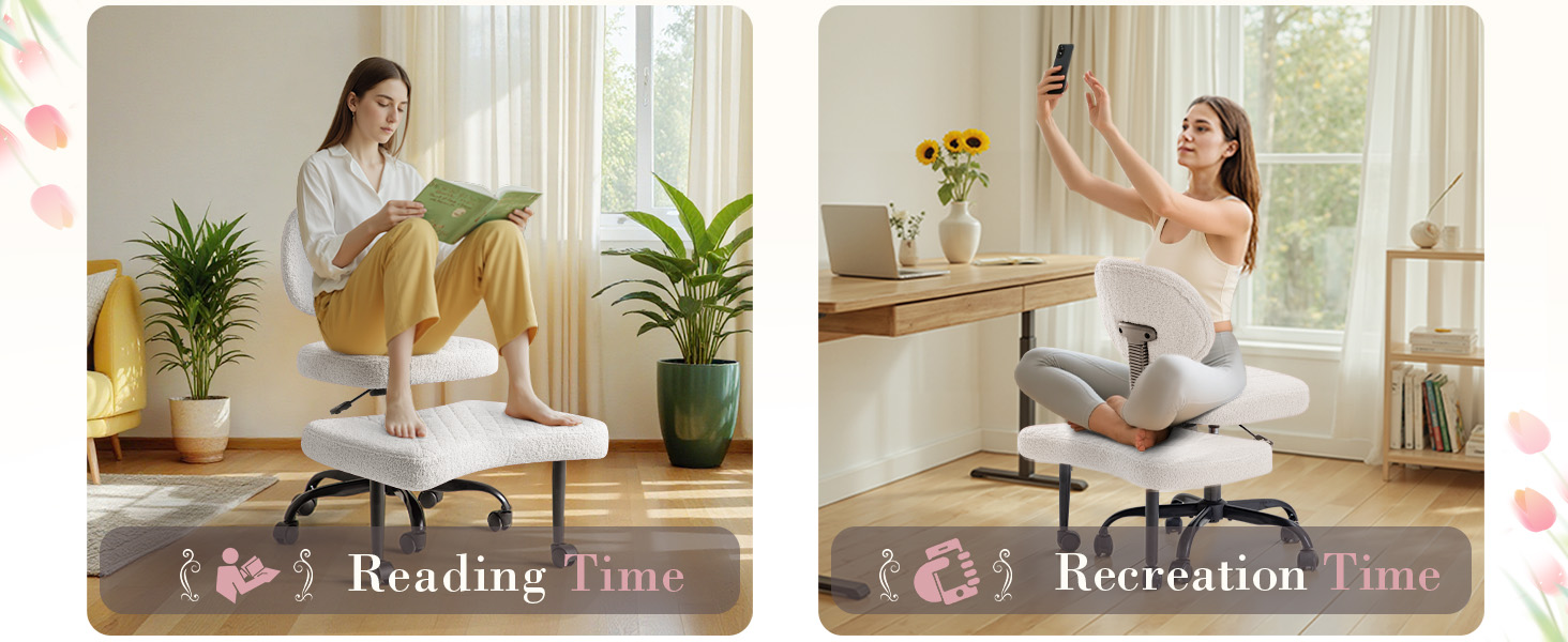 criss cross chair