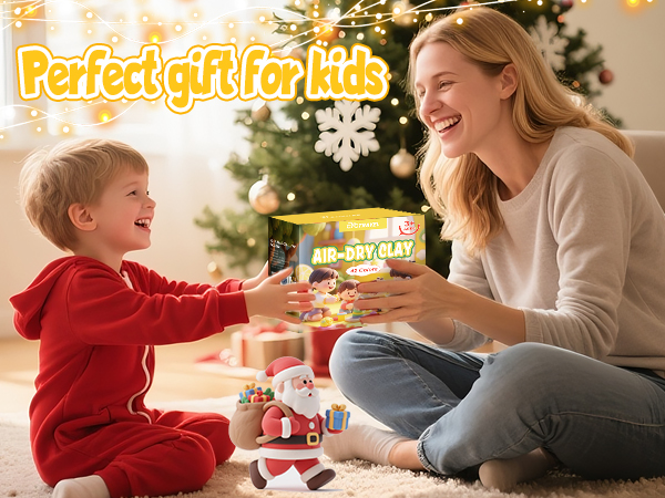 air dry clay kit