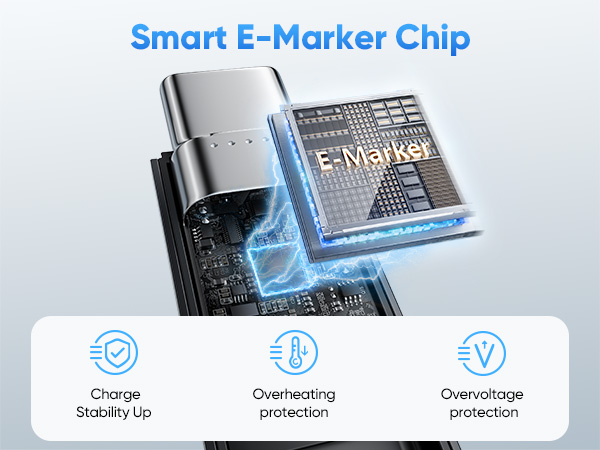Smart E-Marker Chip
