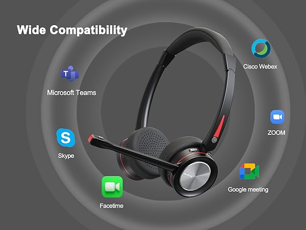 headset with microphone BNG890