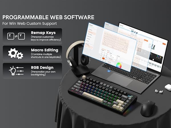 PROGRAMMABLE WEB SOFTWARE
