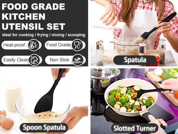 kitchen utensils