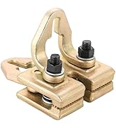 weyleity Professional 5 Ton Auto Body Repair Clamp Kit | Heavy Duty Right Angle Multi Hook Point ...