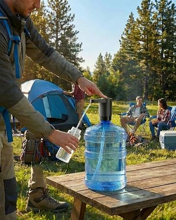camping
