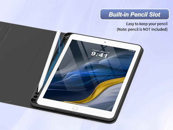 keyboard case for ipad 7th generation