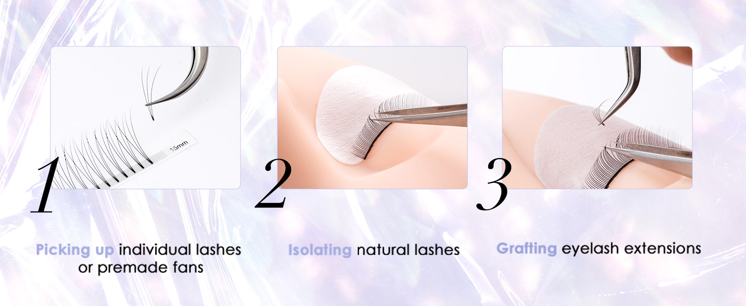 lankiz lash tweezers