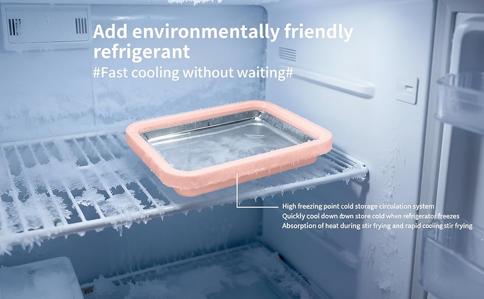 fast cooling