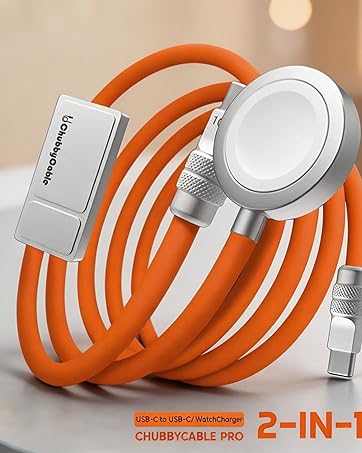 apple watch and iphone charger