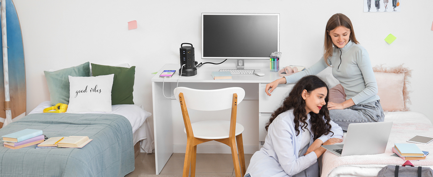 dorm room essentials