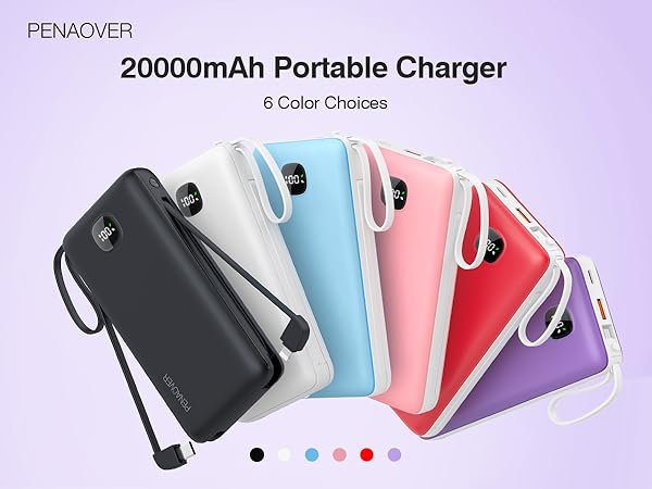 power bank portable charger