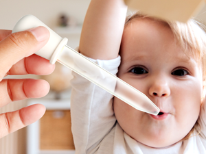 Baby Measuring Spoon