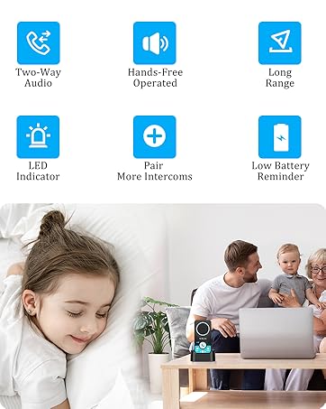 wireless intercom system