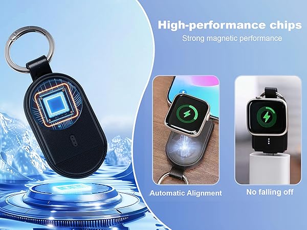 High-performance chips.Strong magnetic performance