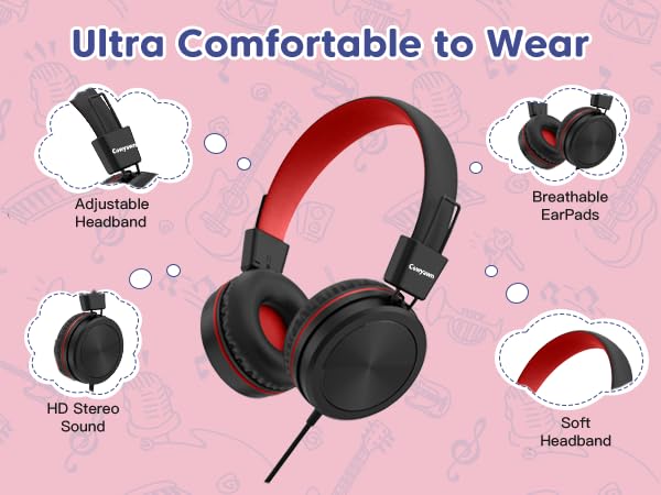 headphones kids