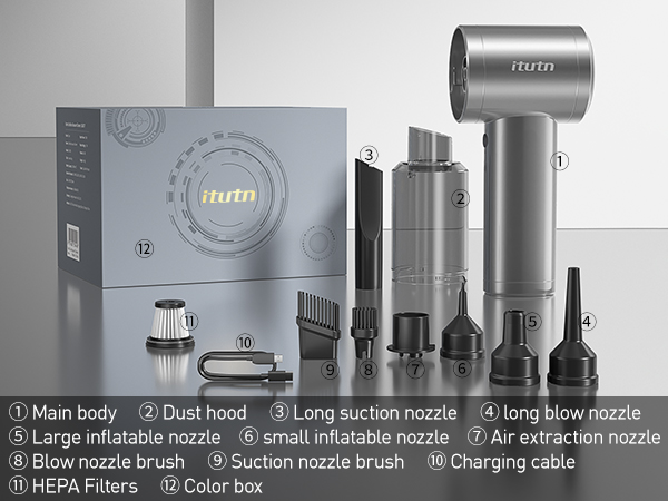 mini vacuum cordless