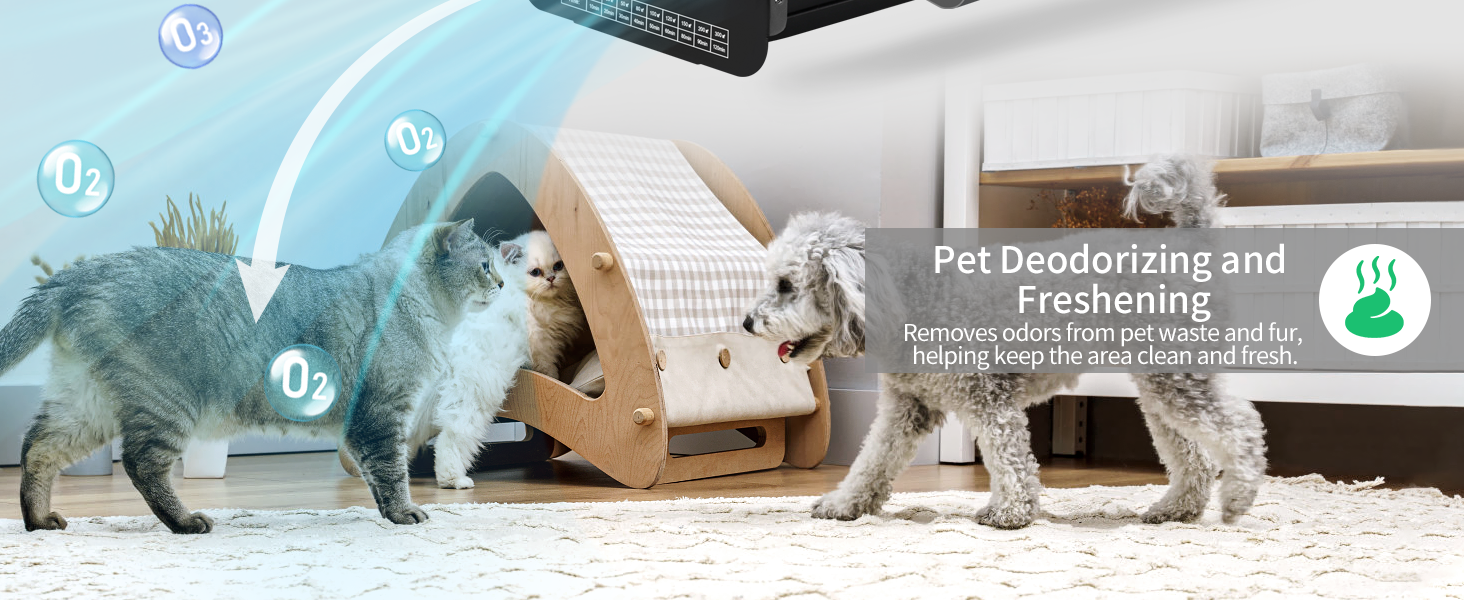 pet odor eliminator for home