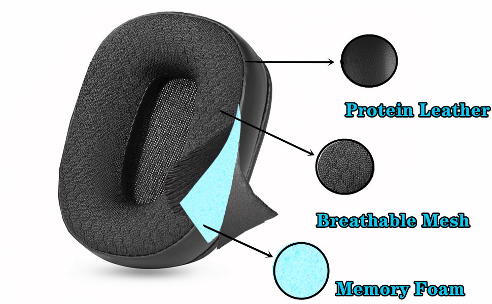 B450XT Earpads