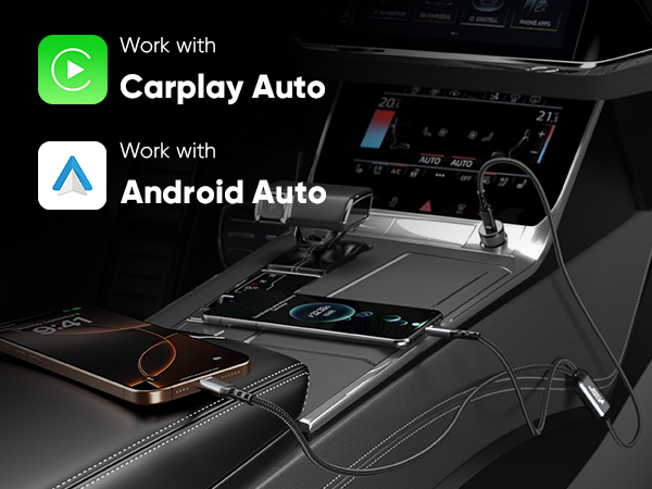 multiple charging cable