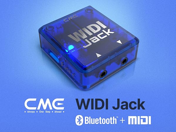 CME WIDI Jack