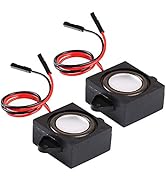 MakerHawk 2pcs Speaker 3 Watt 8 Ohm Single Cavity Mini Speaker Full-Range Cavity Mobile Portable ...