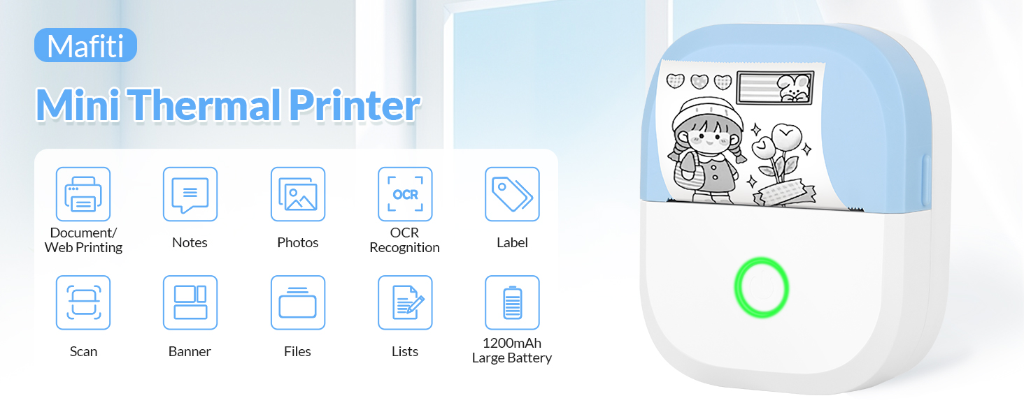 mini printer