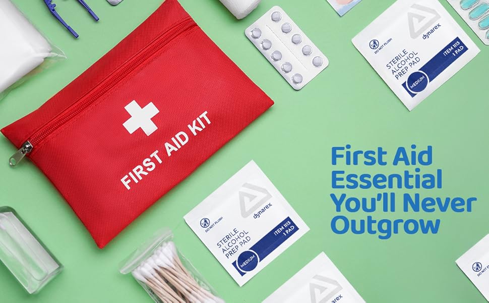 first aid kit accessory bundle travel