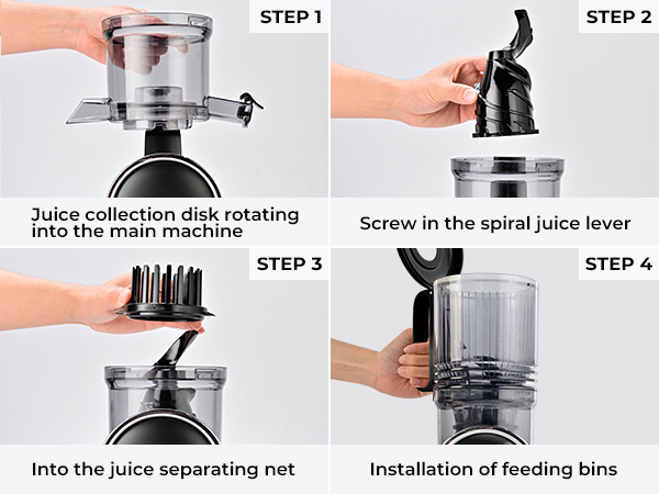 juice extractor machine