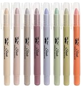 Mr. Pen- Gel Highlighter, 8 Pack, Pastel Colors, Bible Highlighters No Bleed, Gel Highlighters fo...