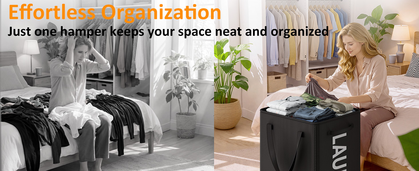 laundry storage