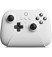 8Bitdo Ultimate Bluetooth Controller with Charging Dock, Wireless Pro Controller for Switch, Wind...