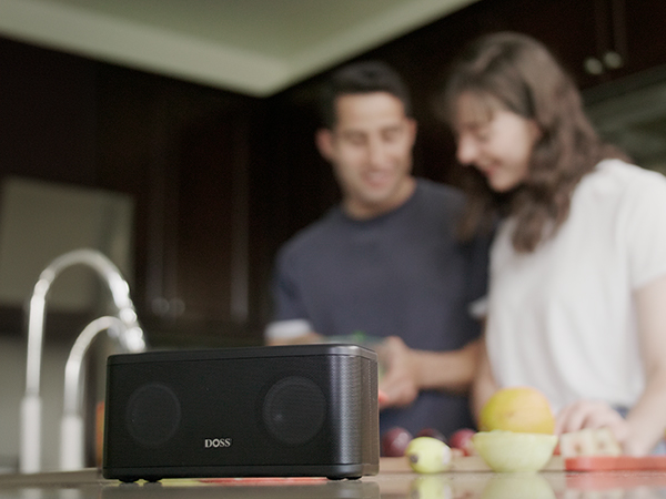 DOSS SoundBox Plus Bluetooth Speaker