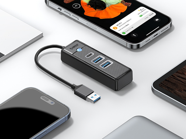 ORICO USB 3.0 Hub