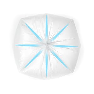 4 gallon trash bag