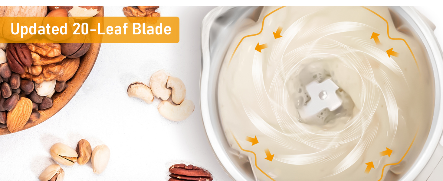 nutmilk maker machine