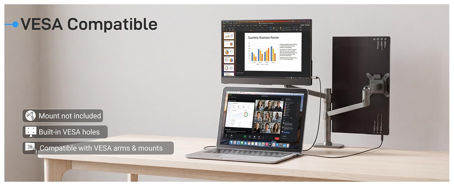 screen extender portable laptop