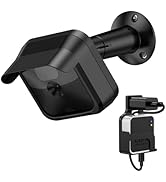 OLAIKE Metal Wall Mounting Bracket(1 Pack) for Blink Outdoor 3 (3th Gen)/ XT/XT2,Weatherproof Pro...