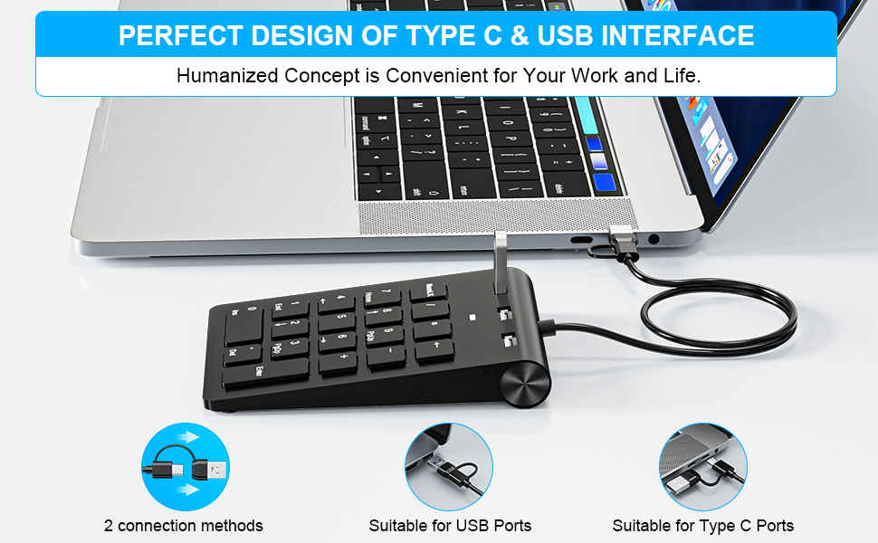 usb numeric keypad