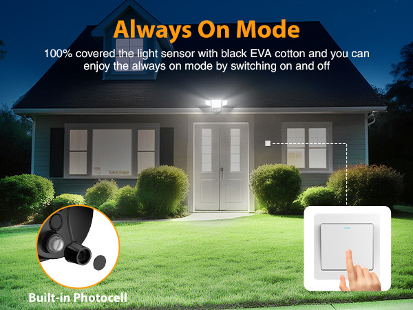 outdoor flood lights