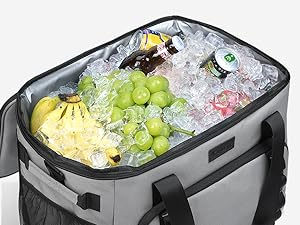 camping cooler bag