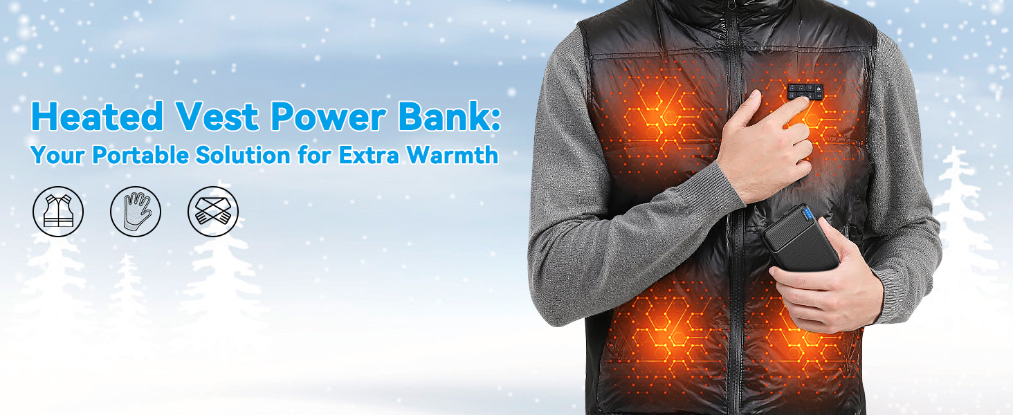 rechargeable power bank