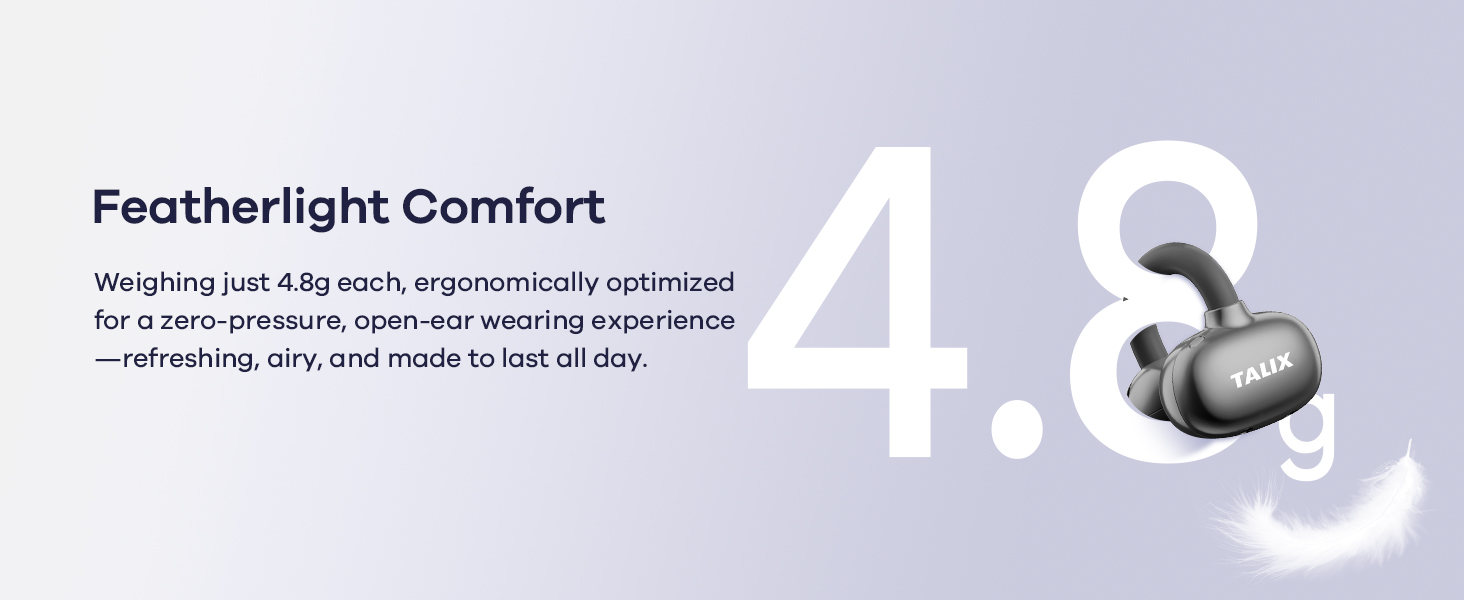 Featherlight Comfort