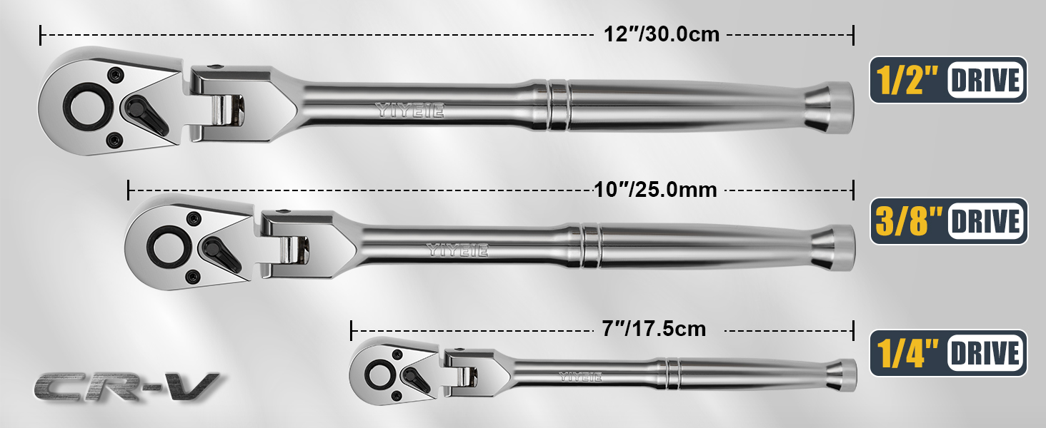 1/4 ratchet