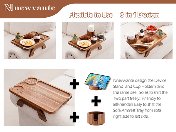 couch table tray