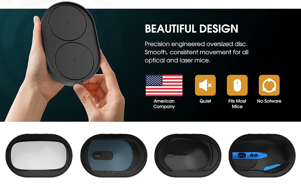 Lamina Tech USA Undetectable Mouse Mover