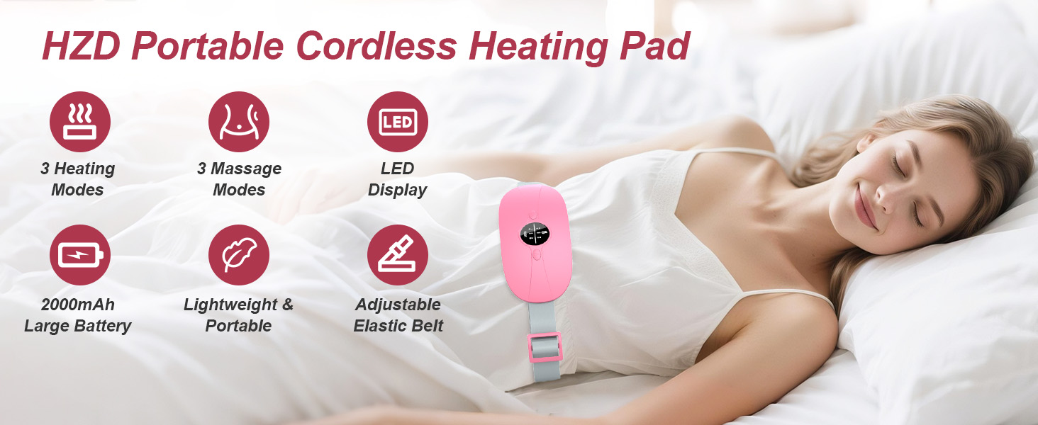 heating pad