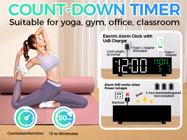Digital Clock