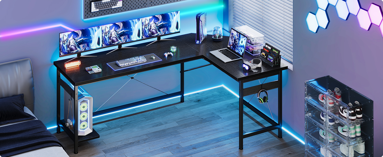 gaming desk