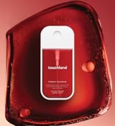 touchland hari and body mist golden amber